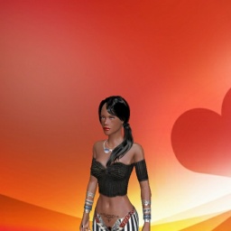 multiplayer virtual sex game player heterosexual vuloptuous girl SexyErikaaa, Bulgaria, Sexy, 