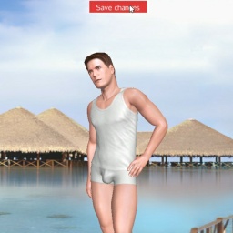 for 3D virtual sex game, join and contact heterosexual erotomanic boy Manofdream, 