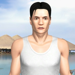 see heterosexual lush boy Woob, USA,  while playing porn game online