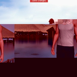 free 3D sex game adventures with  hot boy Viktors, 