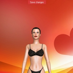 try virtual 3D sex with bisexual brute girl Gloriaa, 100$, working girl