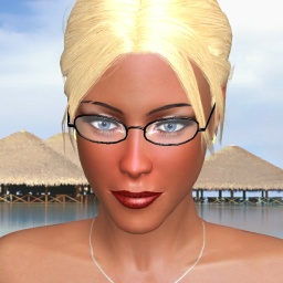 multiplayer virtual sex game player bisexual sodomist girl InesXXX, 