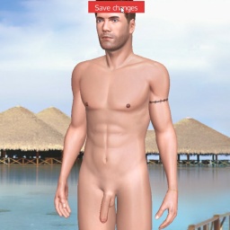 multiplayer virtual sex game player heterosexual lusty boy Cesar2025, Peru, 