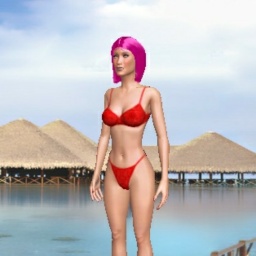 for 3D virtual sex game, join and contact homosexual lecher girl FaetaFOXss, 