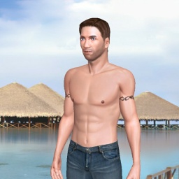 hot heterosexual hot boy FloydCrocket,  enjoys online 3Dsex