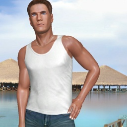 virtual sex and dating with people like heterosexual sensual boy BlackMoon76, Germany, 