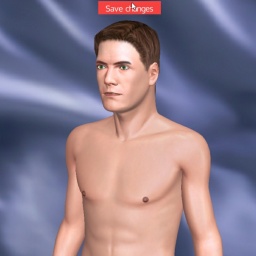 playing hot sex games with fans like heterosexual pleasant boy MasterDaddy7, 