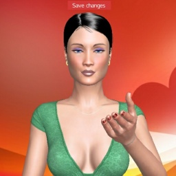 play online virtual sex game with member heterosexual amatory girl TheMissyh, Chile, 