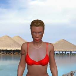 for 3D virtual sex game, join and contact bisexual bugger shemale Veidorj, USA, 