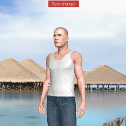 adults enjoying 3D sex games like heterosexual hot boy Bryanx, Belgium, 