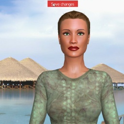 multiplayer virtual sex game player bisexual sex maniac girl Infinity101, 