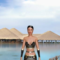 connect and play virtual 3D sex with  narcissist shemale Sarah_420, Top, 