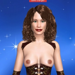 3D sex game community member heterosexual fiend girl Devilgal, England, 