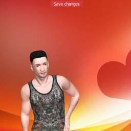 play online virtual sex game with member heterosexual hot boy NikolaSrb, Srbija, 
