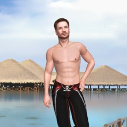 playing hot sex games with fans like heterosexual sex maniac boy WayneKerr, 