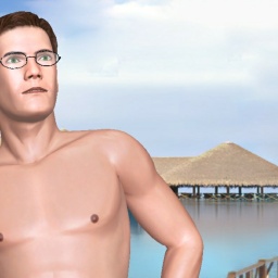hot online porn game player heterosexual lush boy CocoLoco, Italy, 
