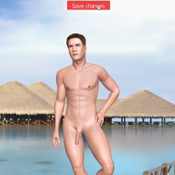 hot heterosexual amorous boy Asurea, South Korea,  enjoys online 3Dsex