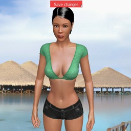 Check out  hot girl Shandaeee,  if you want to oparticipate in sexgame MMORPG