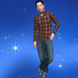 multiplayer virtual sex game player bisexual amatory boy Ramune420, 