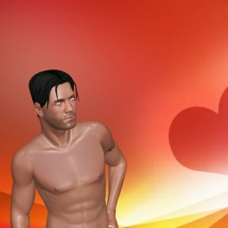 try virtual 3D sex with heterosexual hot boy Yousef1, 