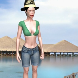 free 3D sex game adventures with heterosexual communicative shemale Imladyboyyes, Thailand, 