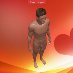 3Dsex game playing AChat community member heterosexual nymphomaniac boy Hunkyman, lets fuck