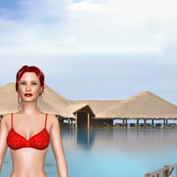 virtual sex and dating with people like  hot girl Izzy_28, 