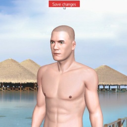 3Dsex game playing AChat community member heterosexual wordy boy Blizzyblake, 