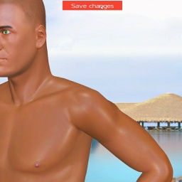 multiplayer virtual sex game player heterosexual narcissist boy Ddljman, Australia, 