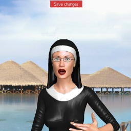 connect and play virtual 3D sex with bisexual pervert girl UWUjiggle, Just a gamer girl uwu, i love making bj