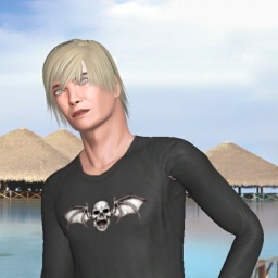 play virtual sex games with mate heterosexual lush boy YungVamp, 