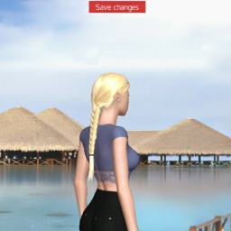 playing hot sex games with fans like heterosexual lusty girl Mikkala06, 