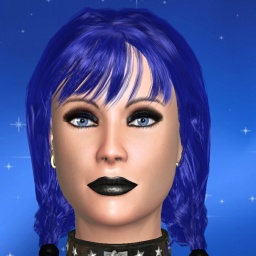 hot online porn game player bisexual vuloptuous girl Sapho, France, 