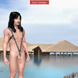 multiplayer virtual sex game player heterosexual sodomist boy Bone_ER, FUCK OFF, No, fuck off