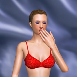 see bisexual sex maniac girl MavisIsHere, USA, Kinky, just wanna have fun, nearly no limits while playing porn game online