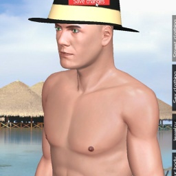 play online virtual sex game with member heterosexual tender boy Troyfos, 