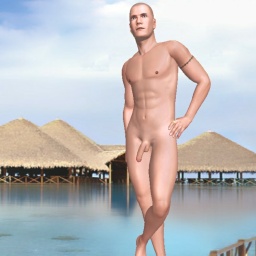 connect and play virtual 3D sex with heterosexual amatory boy NOWGOGO, Fuck, wang u ass baby