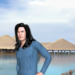 best sim sex game online with heterosexual lustful boy Archangelxx, USA, 