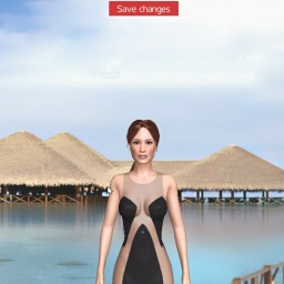 see  hot girl NaughtyEmily,  while playing porn game online