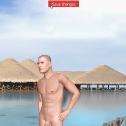 free 3D sex game adventures with heterosexual romantic boy Johnol, 