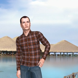 virtual sex game playing w. single girls like bisexual hot boy Gabriel_K, switch s lover