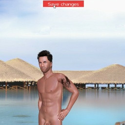 3D sex game community member heterosexual fiend boy Artimus, USA, 