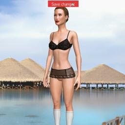 hot bisexual sex maniac girl Jella99,  enjoys online 3Dsex