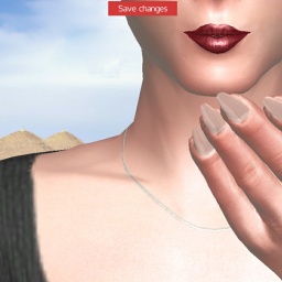 playing hot sex games with fans like heterosexual vuloptuous girl Delgee, 