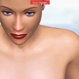 hot bisexual brute girl NathP06, France,  enjoys online 3Dsex