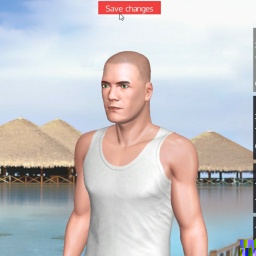 adults enjoying 3D sex games like heterosexual bugger boy Nihiluz99, 