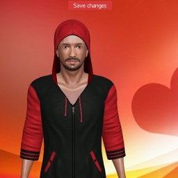 see homosexual lusty boy JasonTodd, usa,  while playing porn game online