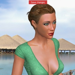 sexgame online MMO playing with adult member bisexual fiend girl RoRo_11, 