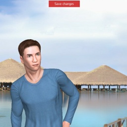 for 3D virtual sex game, join and contact heterosexual garrulous boy Ferry2005, Netherland, i like talking (dirty) and have contact