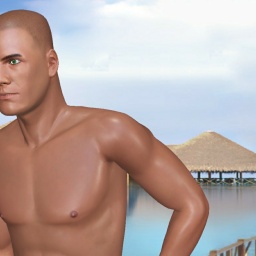free 3D sex game adventures with heterosexual communicative boy Apolo18, USA, 